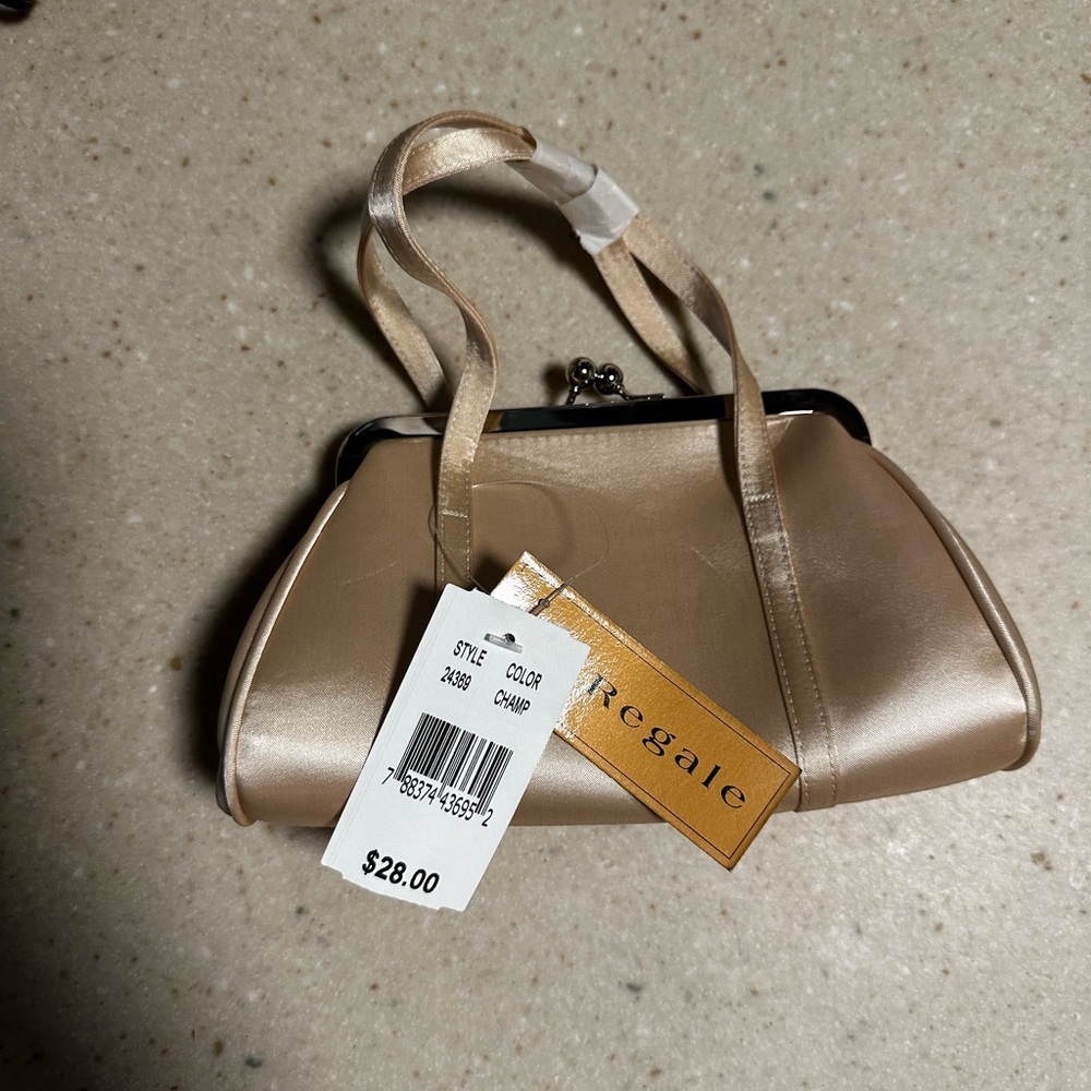 Small purse for formal wear